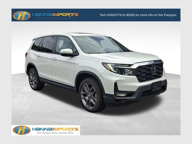 2023 Honda Passport EX-L