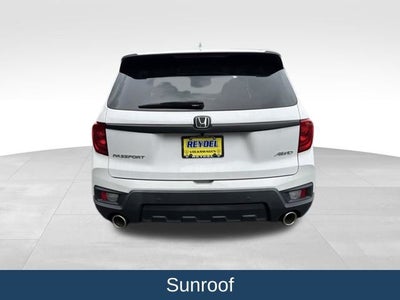 2023 Honda Passport EX-L