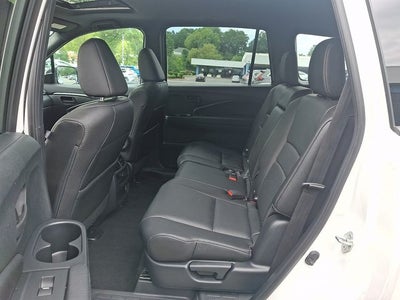 2023 Honda Passport EX-L