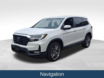 2023 Honda Passport EX-L