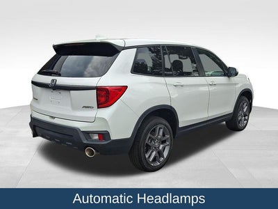 2023 Honda Passport EX-L