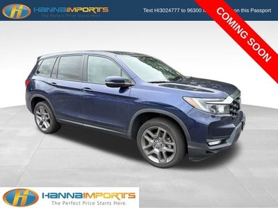 2023 Honda Passport EX-L