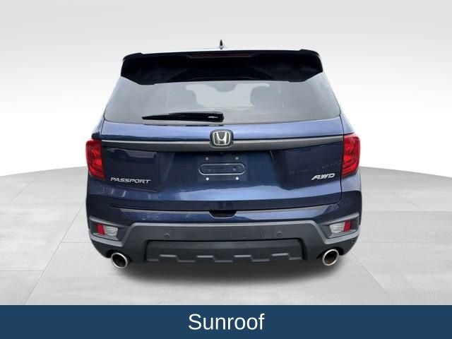 2023 Honda Passport EX-L