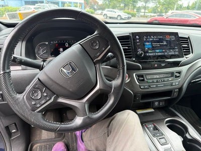 2023 Honda Passport EX-L