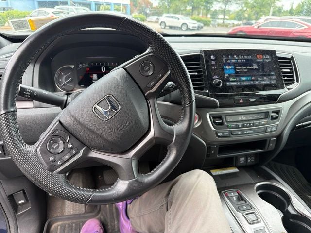 2023 Honda Passport EX-L