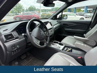 2023 Honda Passport EX-L