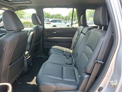 2020 Honda Passport Touring