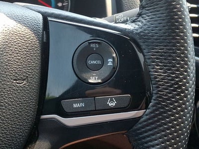2020 Honda Passport Touring