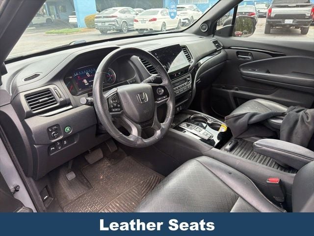 2020 Honda Passport Touring