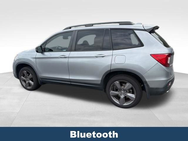 2020 Honda Passport Touring
