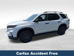 2024 Honda Pilot TrailSport