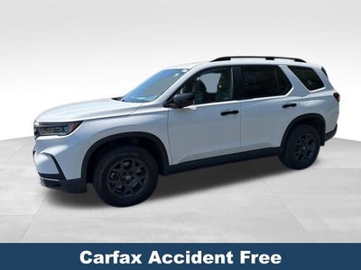 2024 Honda Pilot TrailSport