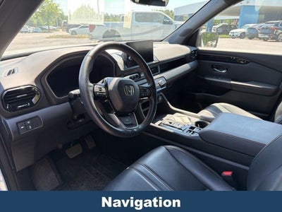 2024 Honda Pilot TrailSport