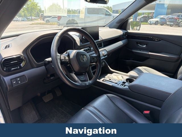 2024 Honda Pilot TrailSport