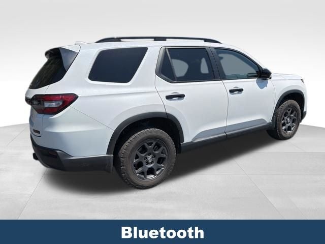 2024 Honda Pilot TrailSport