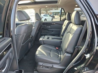 2024 Honda Pilot Touring