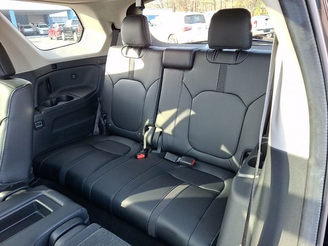 2024 Honda Pilot Touring