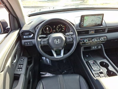 2024 Honda Pilot Touring