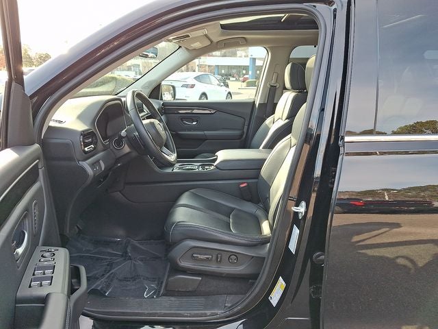 2024 Honda Pilot Touring