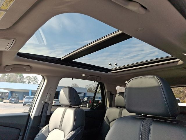 2024 Honda Pilot Touring