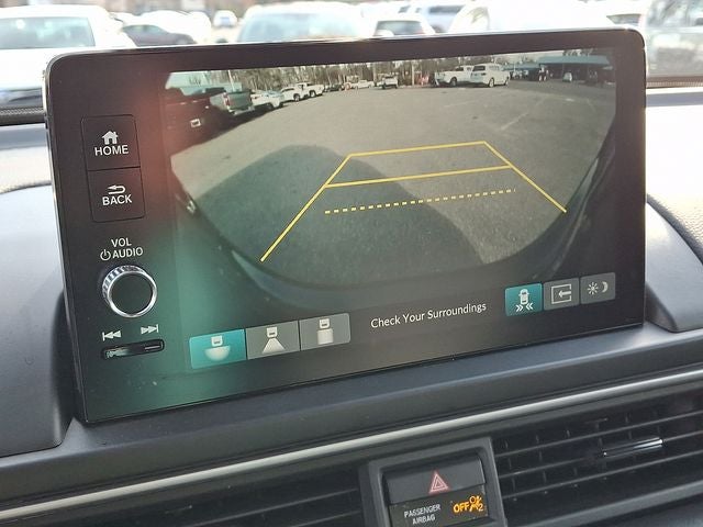 2024 Honda Pilot Touring