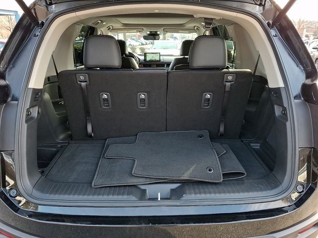 2024 Honda Pilot Touring