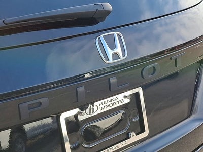 2024 Honda Pilot Touring