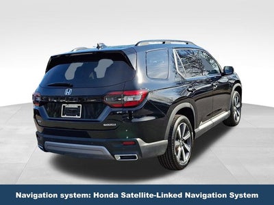 2024 Honda Pilot Touring