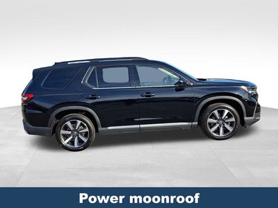 2024 Honda Pilot Touring