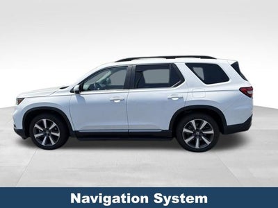 2025 Honda Pilot Touring