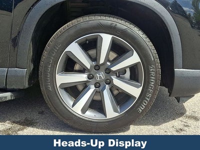 2023 Honda Pilot Elite
