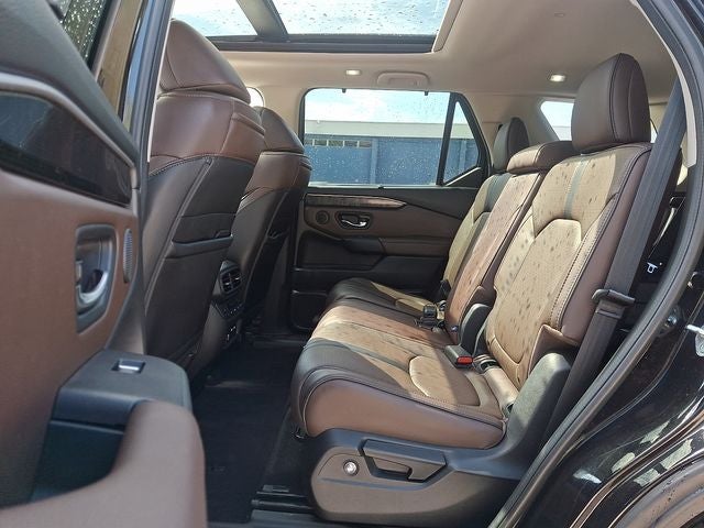 2023 Honda Pilot Elite