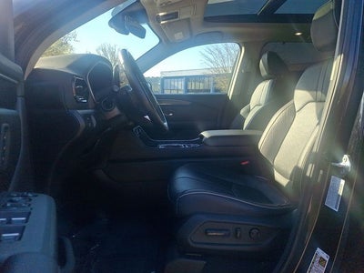 2025 Honda Pilot Elite
