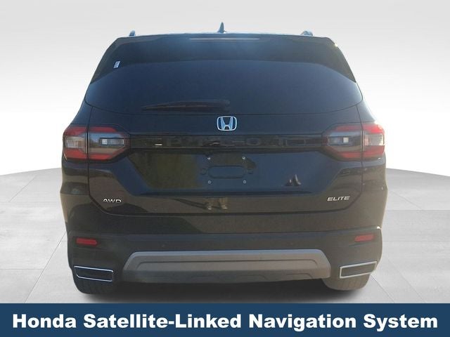 2025 Honda Pilot Elite