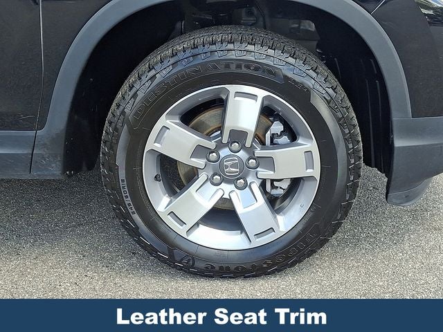 2025 Honda Ridgeline RTL