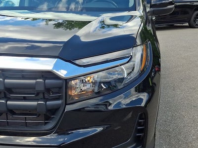 2025 Honda Ridgeline RTL