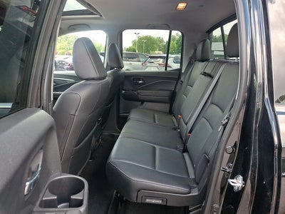 2025 Honda Ridgeline RTL