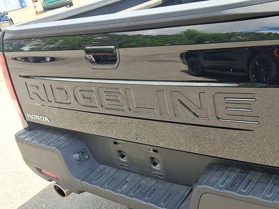 2025 Honda Ridgeline RTL