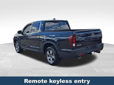 2025 Honda Ridgeline RTL