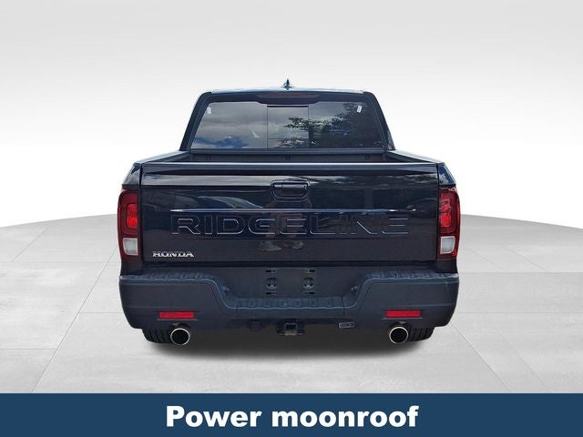 2025 Honda Ridgeline RTL