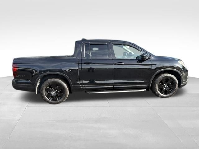 2017 Honda Ridgeline Black Edition