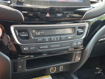 2023 Honda Ridgeline Black Edition