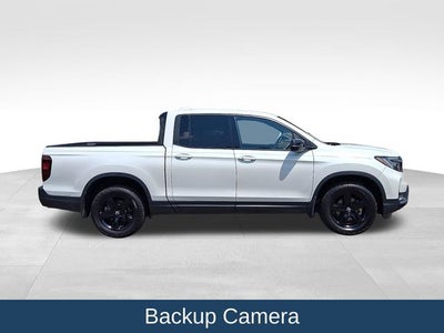 2023 Honda Ridgeline Black Edition