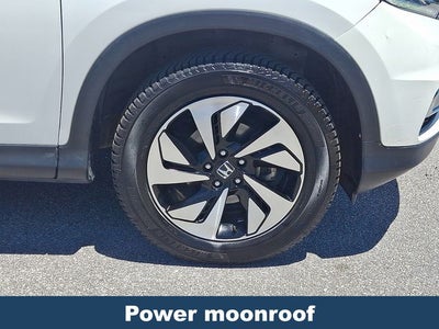 2016 Honda CR-V Touring