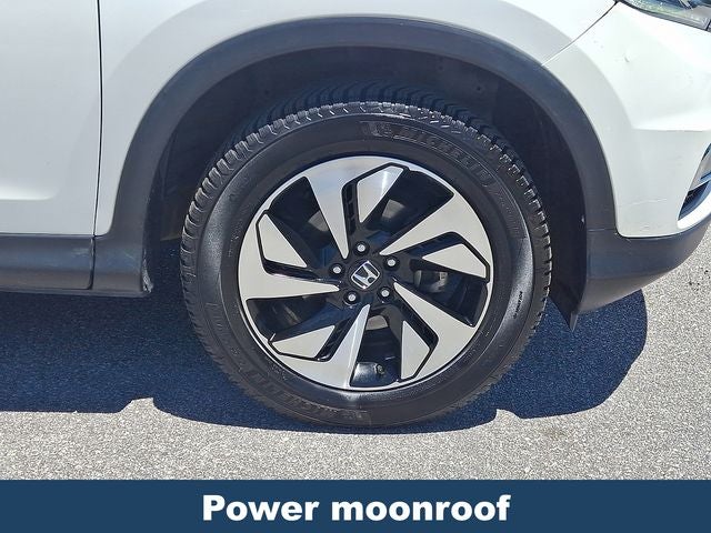 2016 Honda CR-V Touring