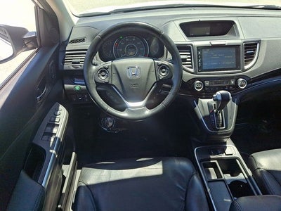 2016 Honda CR-V Touring