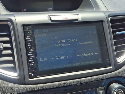 2016 Honda CR-V Touring