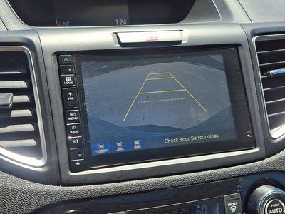 2016 Honda CR-V Touring