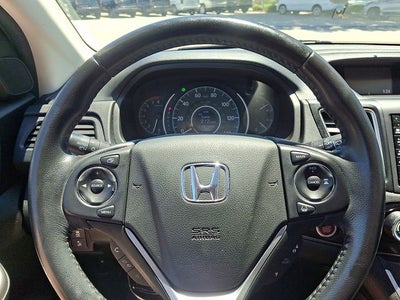 2016 Honda CR-V Touring