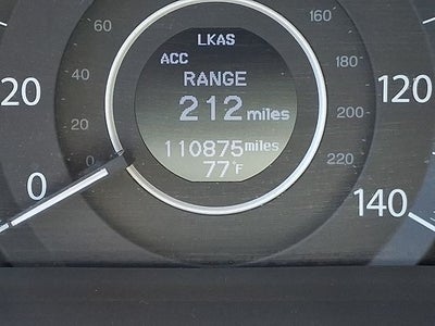 2016 Honda CR-V Touring